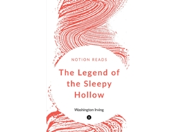 Libro The Legend Of Sleepy Hollow De Washington Irving (inglés)