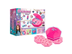 Set Cuentas NICE Juego de Manualidades Gemmy Uv Factory