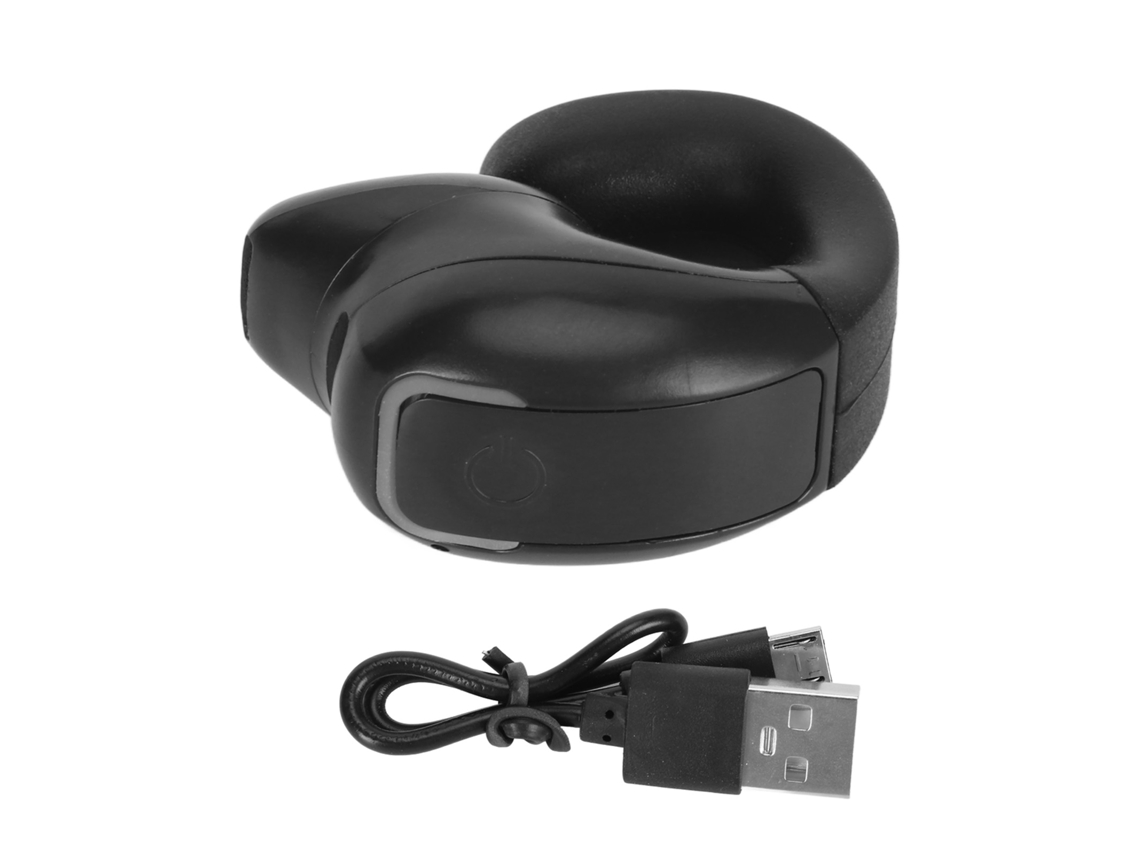 Audífono Inalámbrico Bluetooth 5.3 De Oreja Abierta, Pieza Única, Impermeable, Para Deportes