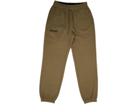 Pntalones de Chándal para Hombre de Baloncesto SPALDING (S - Verde)