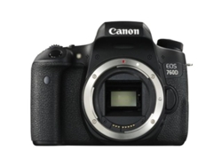 Cámara Fotográfica Reflex CANON EOS 760D body