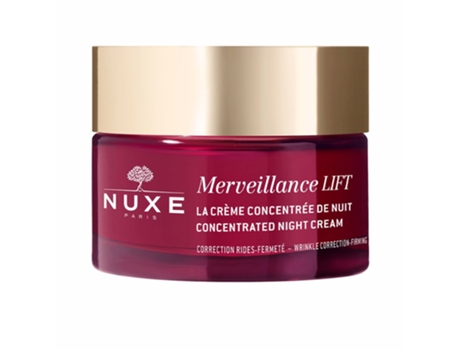 Creme de Rosto NUXE Merveillance Lift Night 50ml