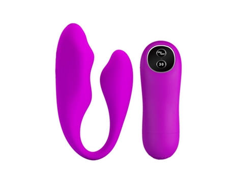Vibrador para Parejas Bernie Cl40 PRETTYLOVE