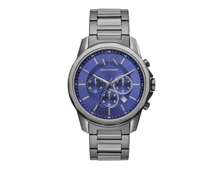 Reloj Cronógrafo Masculino ARMANI EXCHANGE Plata/Acero Ax1731