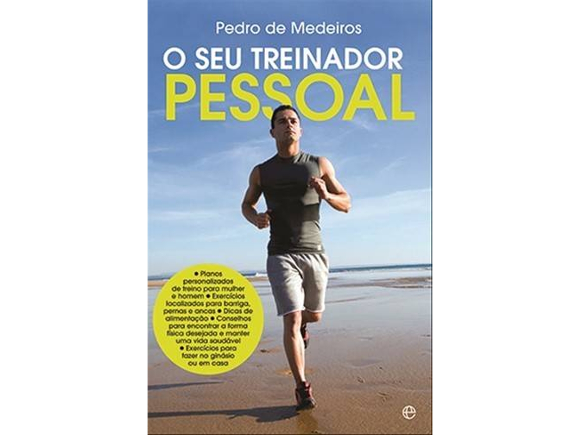 PEDRO MEDEIROS'O SEU TREINADOR PESS'$D12