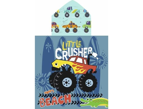Poncho Secaneta Crusher