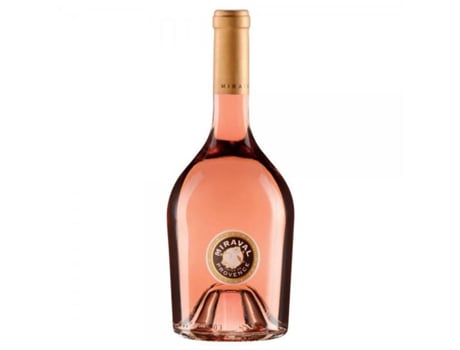Vino Rosé Miraval Rosé 2020 França