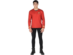 Disfraz de Hombre MY OTHER ME Camisetada Star Trek Scotty (Poliéster - Tam: L)