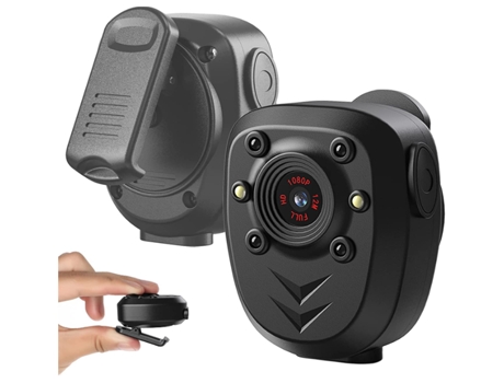 Mini Cámara de Vigilancia CHRONUS SXT0501 (HD)