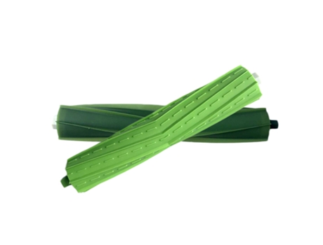 Rollo de cepillo Ad-2X para Robot aspirador Roomba I7 E5 E6 I Series, repuestos, color verde