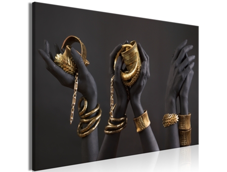 Cuadro ARTGEIST Midass Touch (1 Part) Wide (90x60)