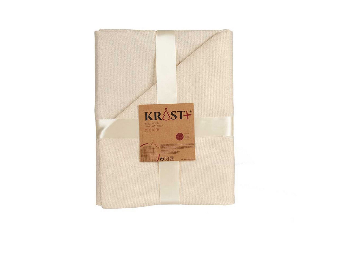 Mantel KRIST Liso (Dorado - 35x26.50x3 cm)