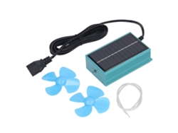 Generador Extensor De Autonomía Solar Y Eólica Para Vehículos Eléctricos De 12v-125v
