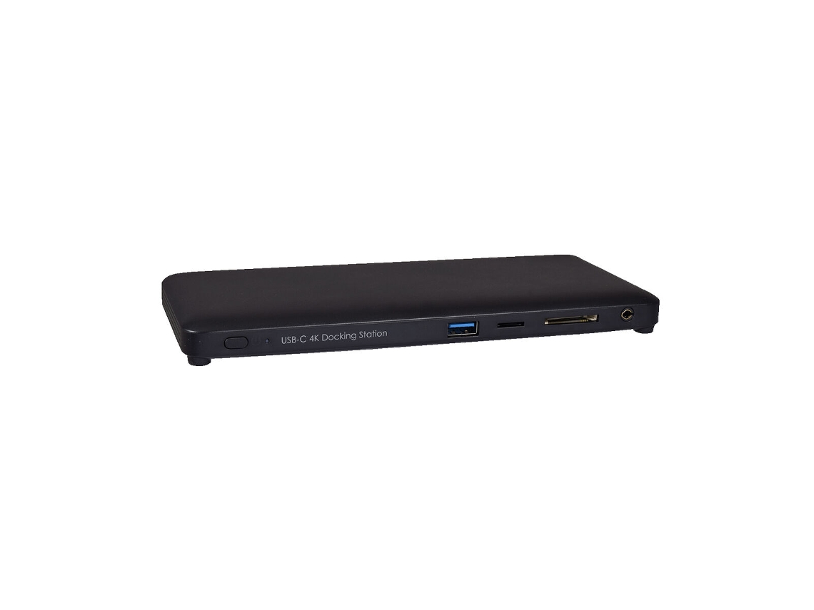 Hub USB V7 DOCKUCPT3D Negro