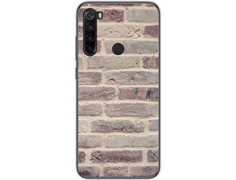 Carcasa Xiaomi Redmi Note 8 (2019/2021) TUMUNDOSMARTPHONE Dibujos Multicolor