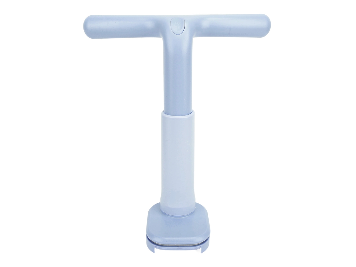 2026-corrector De Postura Para Niños Ajustable Con Almohadilla De Silicona Suave Para Escritorio Azul