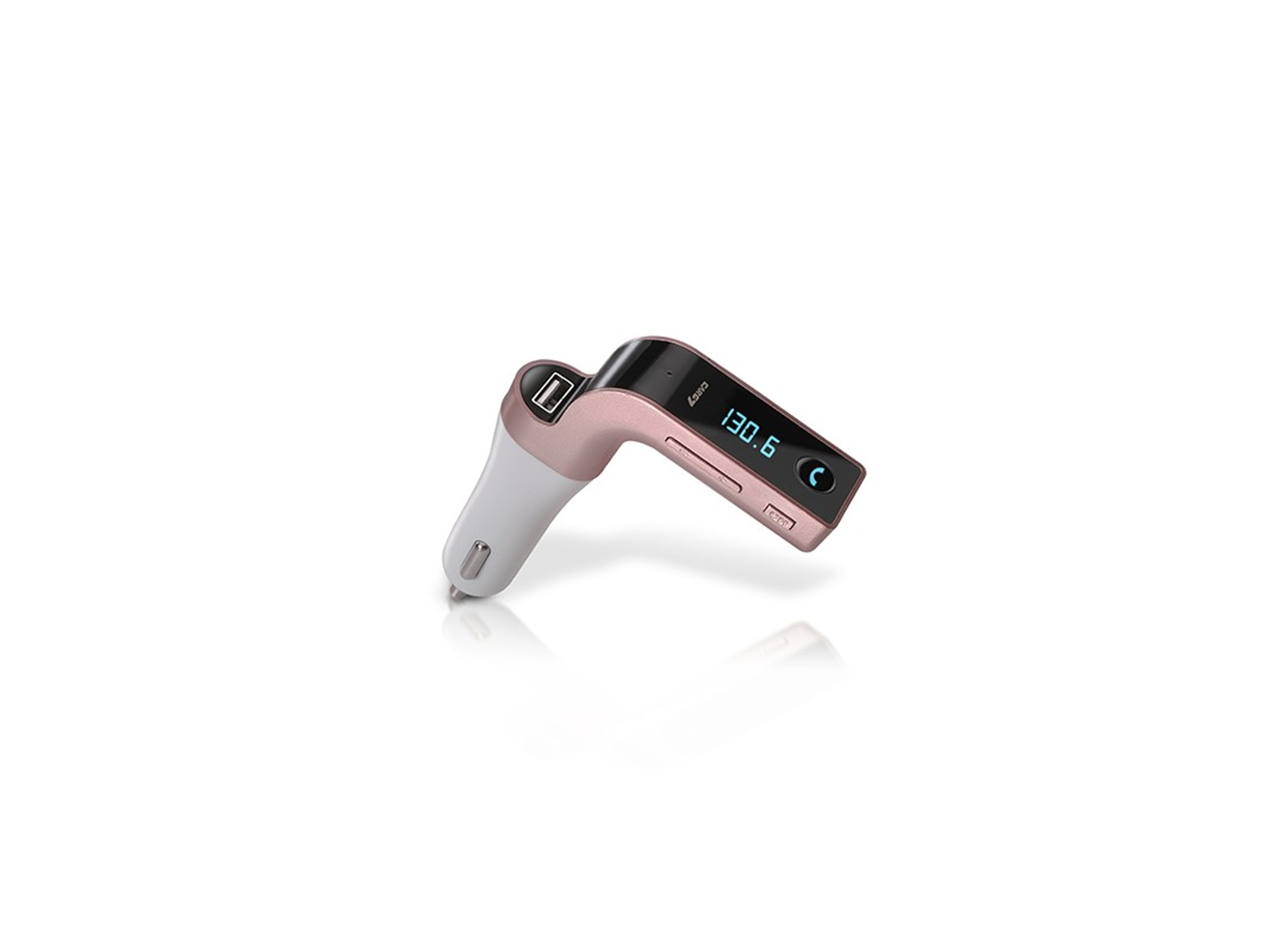 Transmisor FM Bluetooth IMPERII CharG7