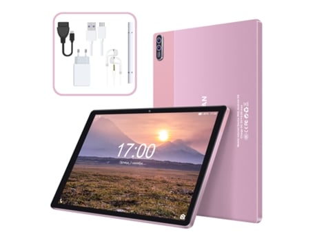 Tablet WUXIAN K50 Android 11 4GB 64GB 10.1 Bluetooth Wifi Lte