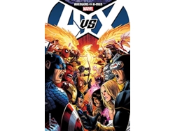 Libro Avengers Vs. Xmen de Brian Michael Bendis e Marvel Various (Inglés)