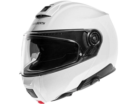Cascos SCHUBERTH C5 (Blanco - M)
