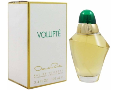 Perfume OSCAR DE LA RENTA Volupté Eau de Toilette (100 ml)