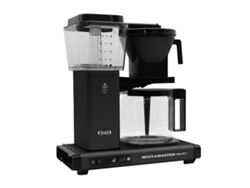 Cafetera de Goteo MOCCAMASTER KBG 741 AO Negro 1520 W 1,25 L