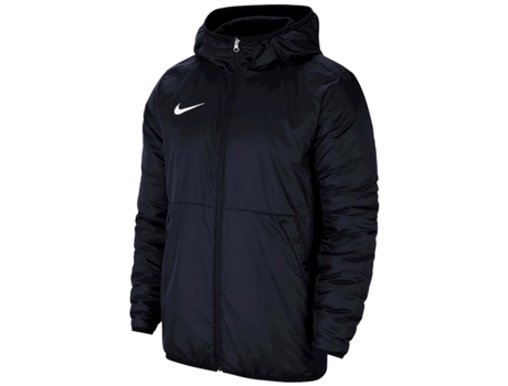 Chaqueta NIKE Poliéster Hombre (S - Azul)