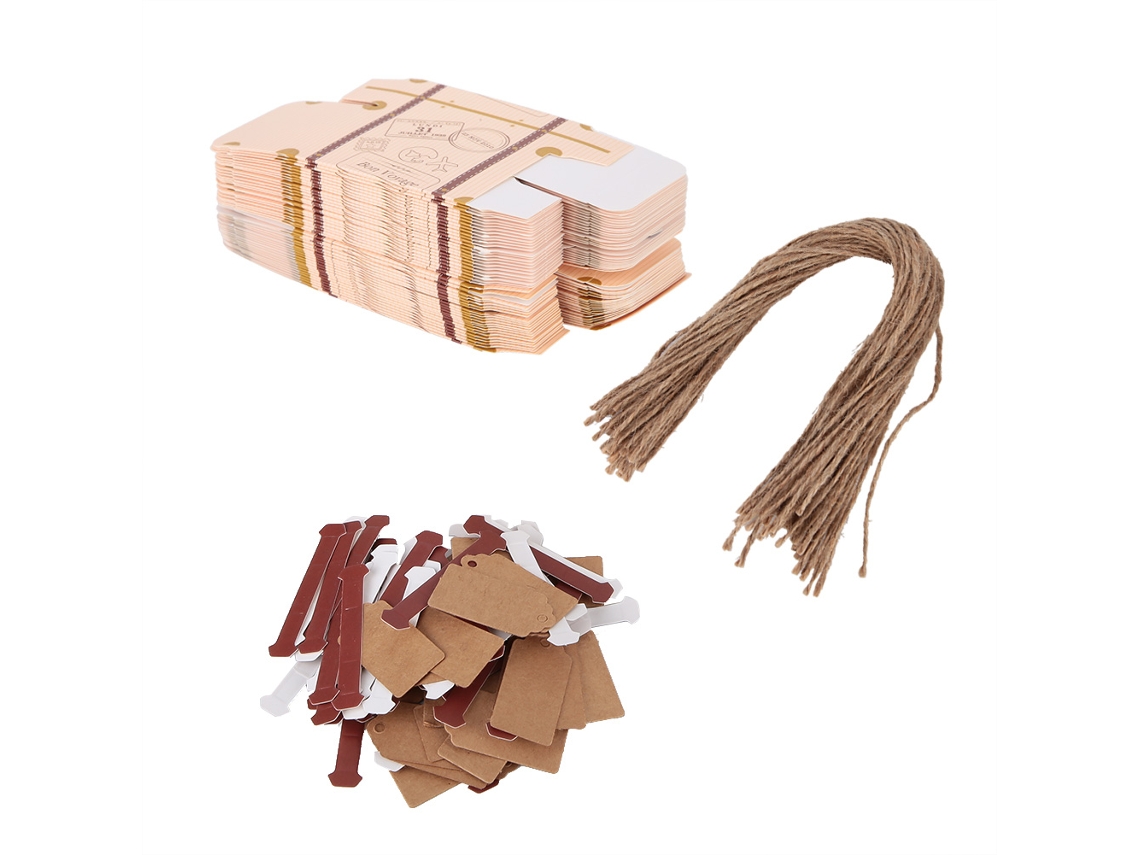 50 cajas de regalo con forma de maleta, cajas de recuerdo vintage para viajes, fiestas y bodas.