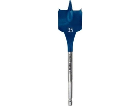 Broca Plana BOSCH Expert Selfcut Speed 35x152 mm para Taladros de Impacto