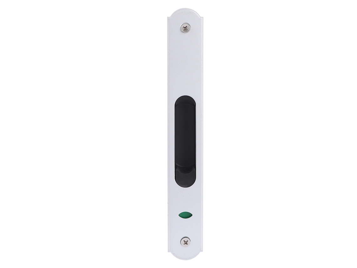 Freno De Gancho Unilateral Para Puerta Corrediza De Vidrio Moderna, Seguro, Acero Inoxidable, Ferretería Para El Hogar.