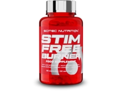 Scitec Nutrition Stim Free Quemador 90 Cápsulas