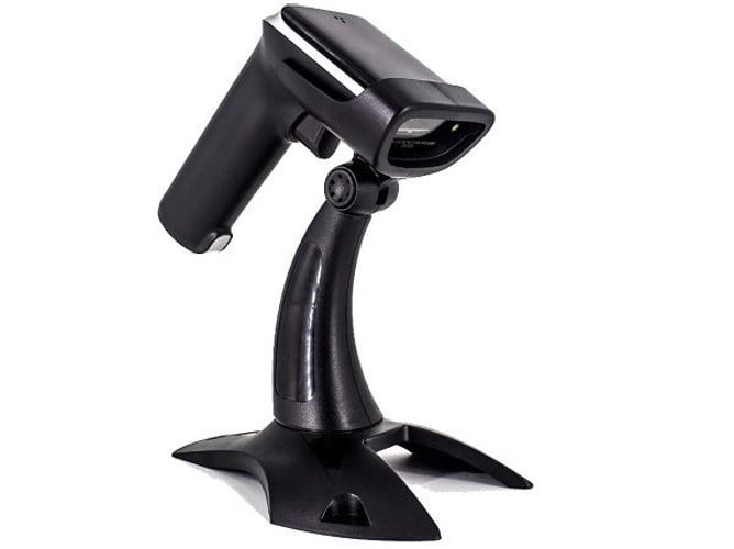 Lector Código de Barras NILOX NX-SLA-1DUNL (Inalámbrico - 1D Láser - Negro)