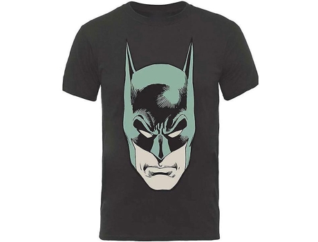 Camiseta ROCKINSTONE Batman Cabeza de Batman (L)