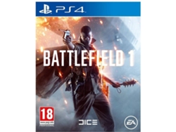 JG PS4 BATTLEFIELD 1 COLLECTOR EDITION