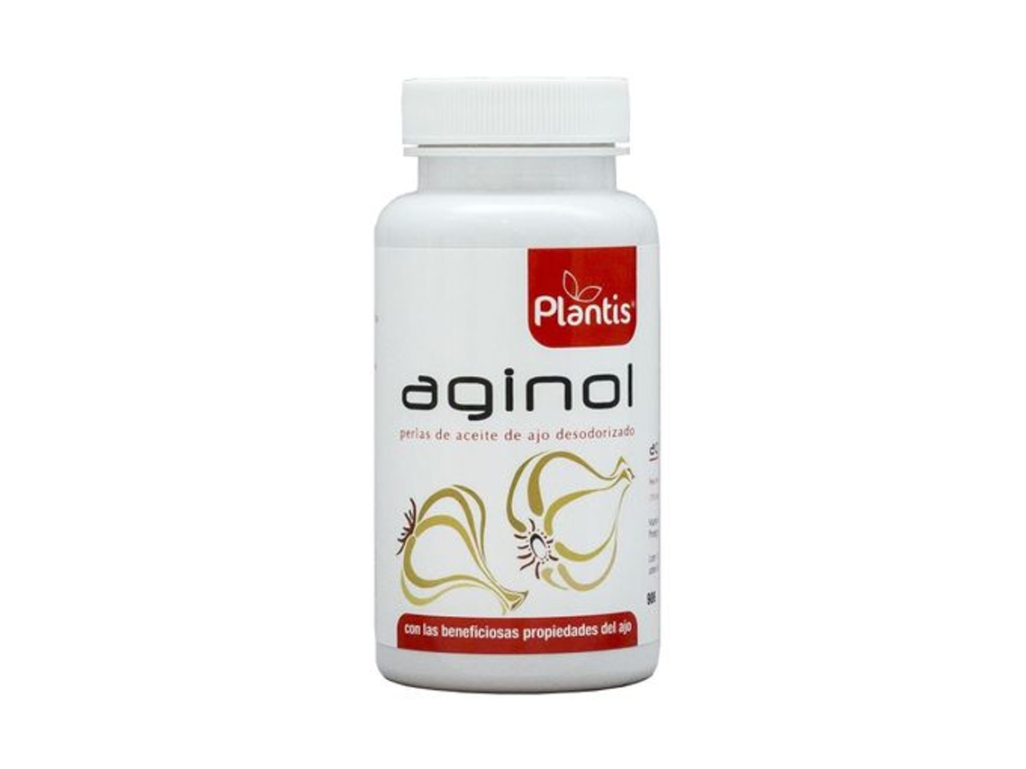 Suplemento Alimentar PLANTIS Aginol 110 (Perlas)