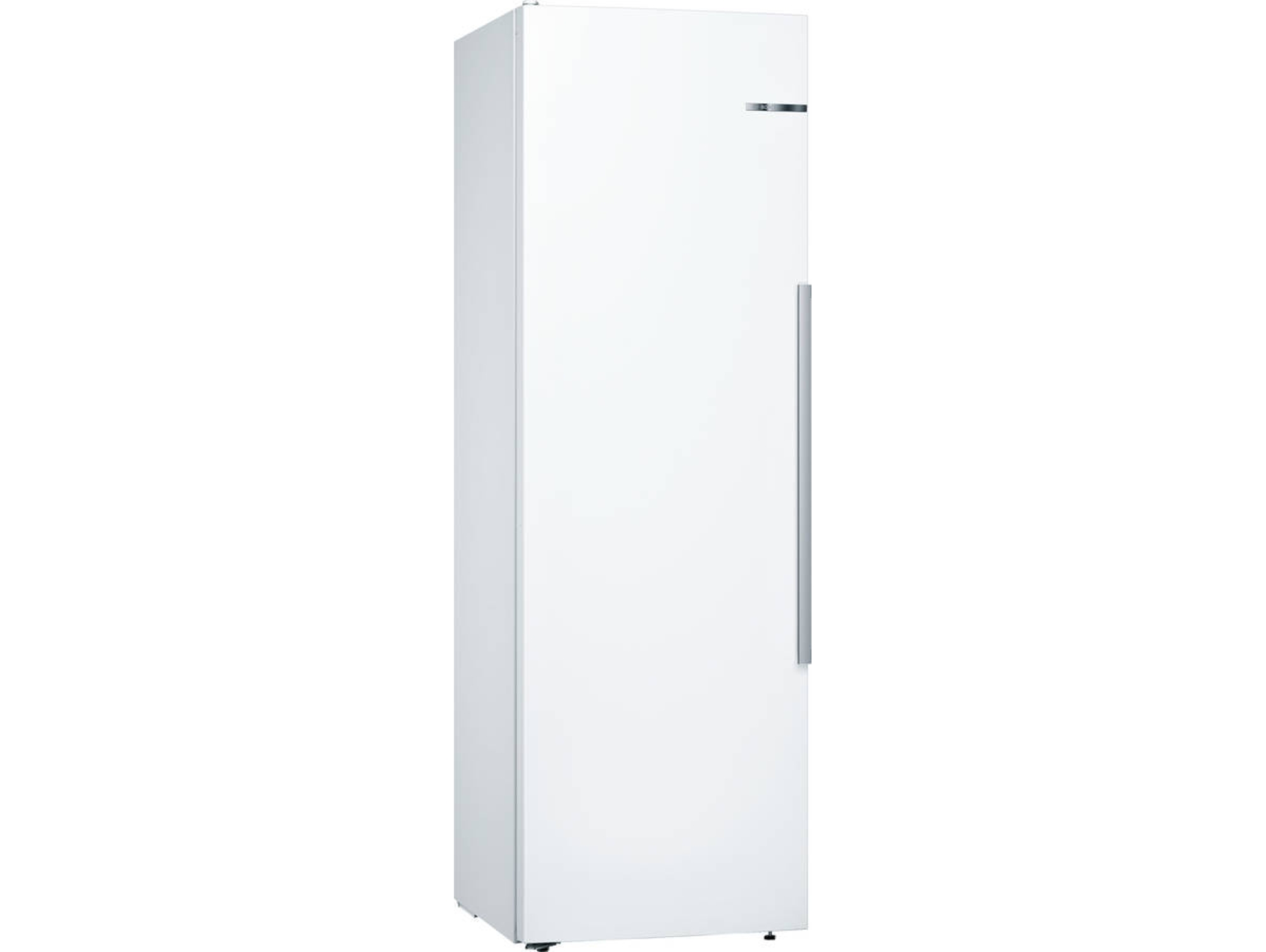 Frigorífico 1 puerta BOSCH KSV36AWEP (Circulación dinámica - 186 cm - 346 L - Blanco)