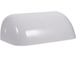 Lámpara De Mesa Ligera De Cristal Vintage Para Oficina