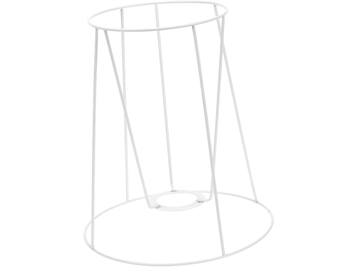 Estructura De Soporte Estable Para Lámparas De Escritorio, 1 Unidad.