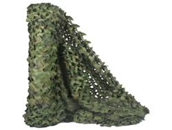 Red de camuflaje para caza, decoración militar, paraguas, 1,5 m x 2,5 m