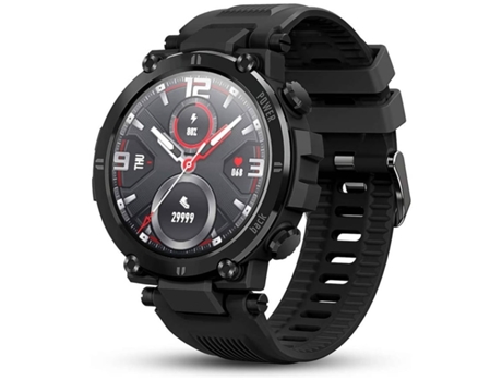 Smartwatch ALIMENTACIÓN YIZ68 Negro