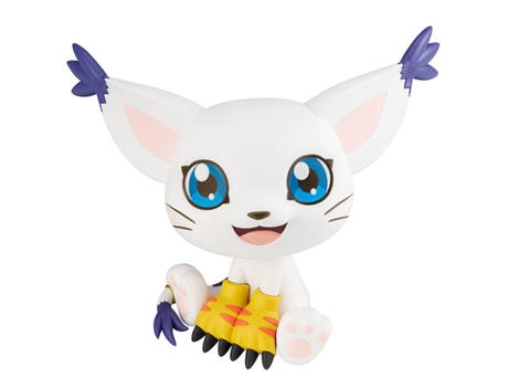 Figura Tailmon Búsqueda DIGIMON Adventure