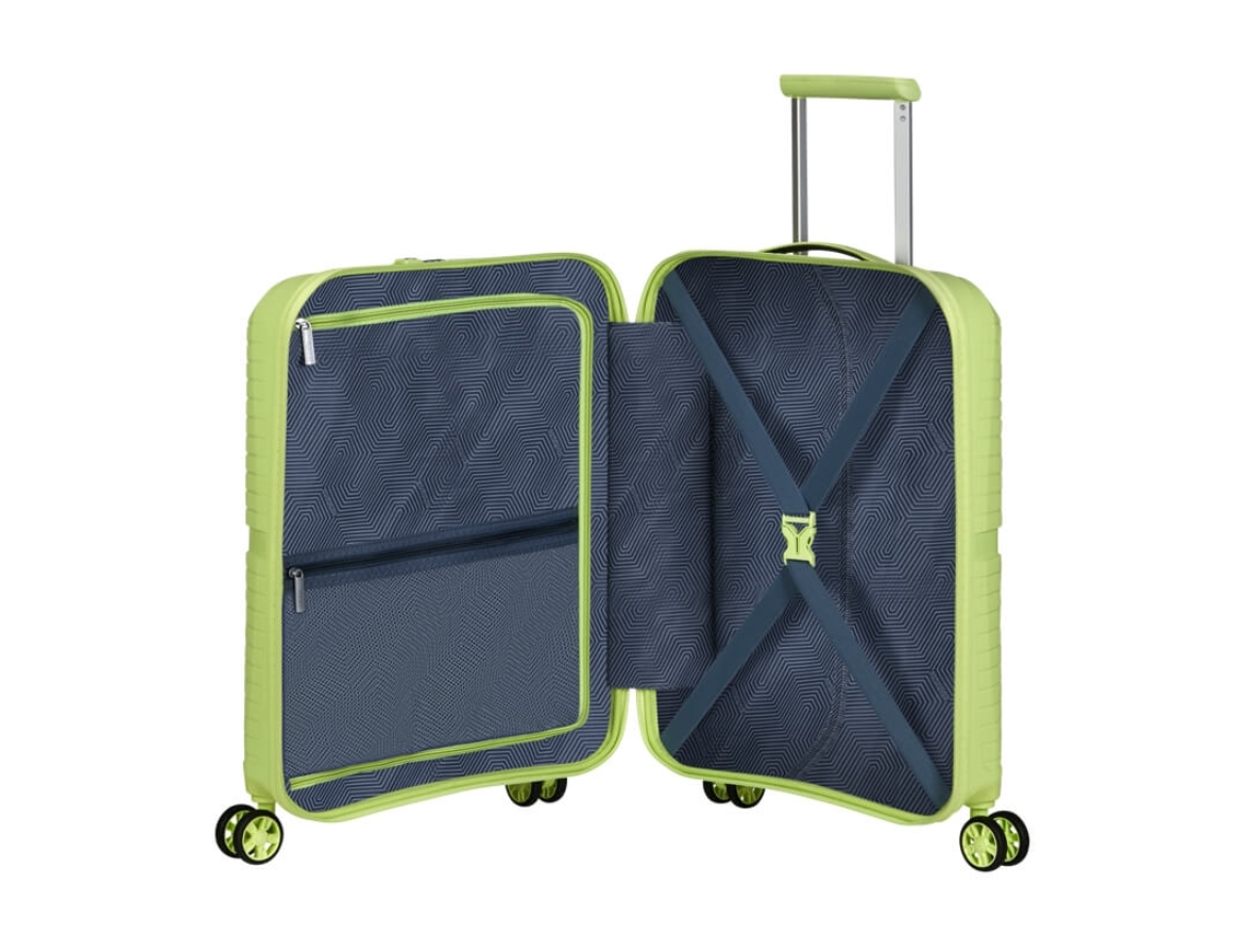 Maleta de cabina 55cm 4r Airconic Eléctrica Lima American Tourister