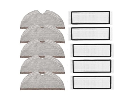 Acessórios para aspirador de pó xiaomi roborock s5 s6 s5max s50 s6max