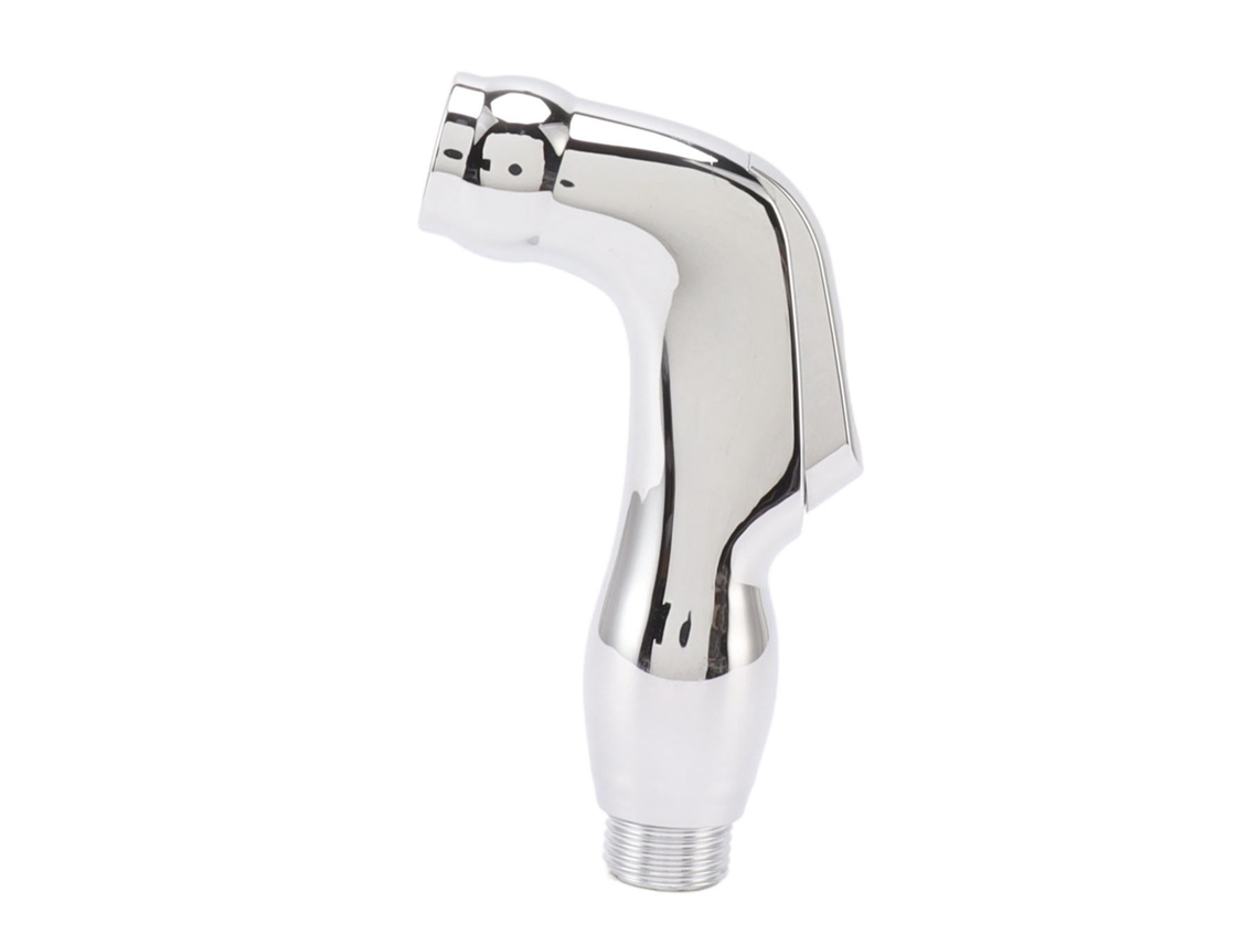 Rociador De Bidé Portátil Para Baño/aseo Con Diseño Ergonómico Y Material Abs.