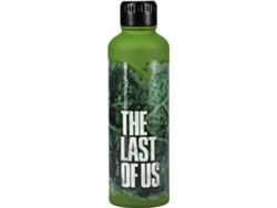 Botella de Agua THE LAST OF US (Metal)