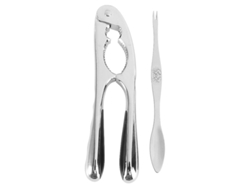 2 Herramientas Para Comer Mariscos.