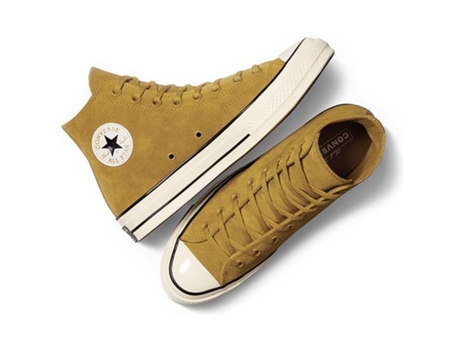 Zapatillas de Mujer CONVERSE Chuck Hi Multicolor (36.5)