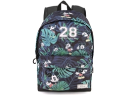 Mochila MICKEY Sunny 28 Azul (30x44x20cm)