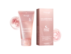 Mascarilla peel-off de colágeno para una piel radiante y eficaz.