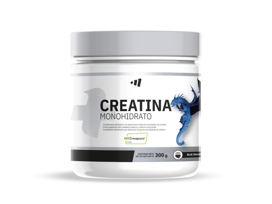 Creatina Monohidrato (creapure®) - 300g Blue Dragon Masmusculo